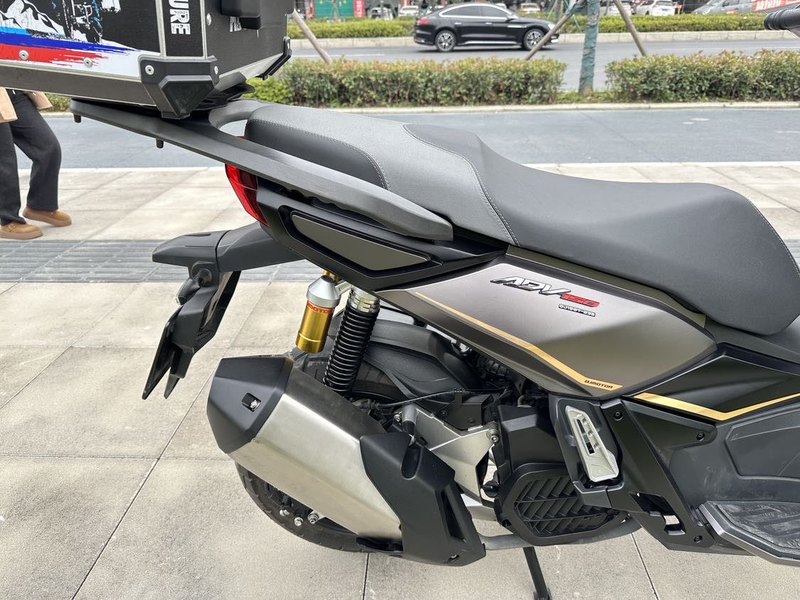 二手QJMOTOR鸿150ADV