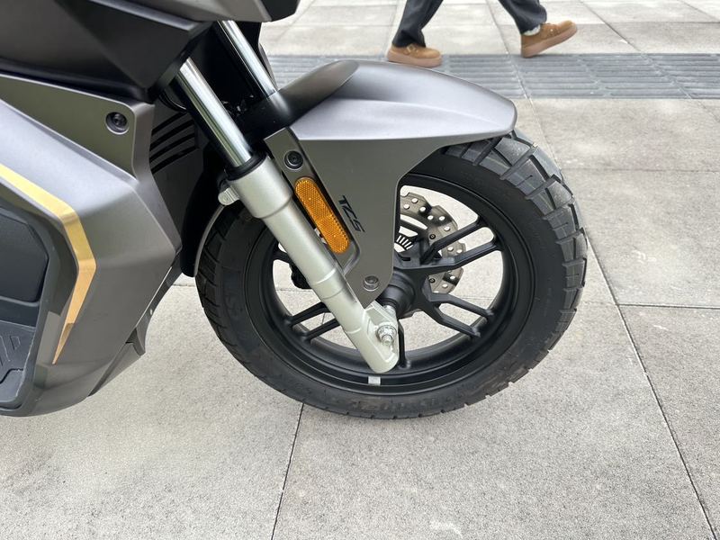 二手QJMOTOR鸿150ADV