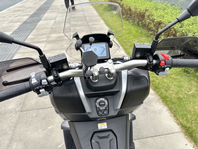 二手QJMOTOR鸿150ADV