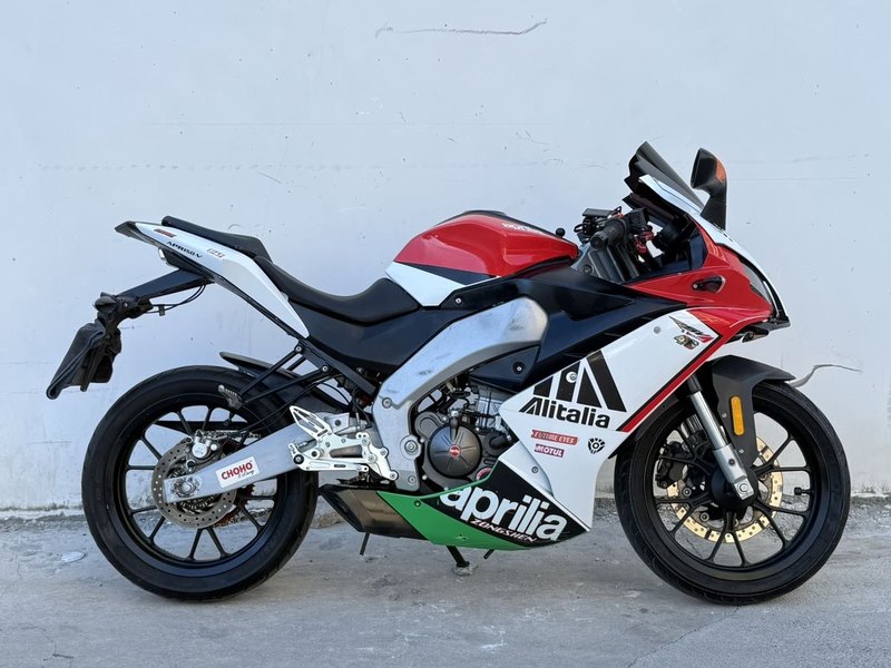 二手宗申阿普利亚GPR150R
