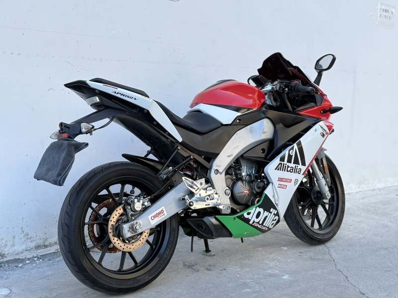 二手宗申阿普利亚GPR150R