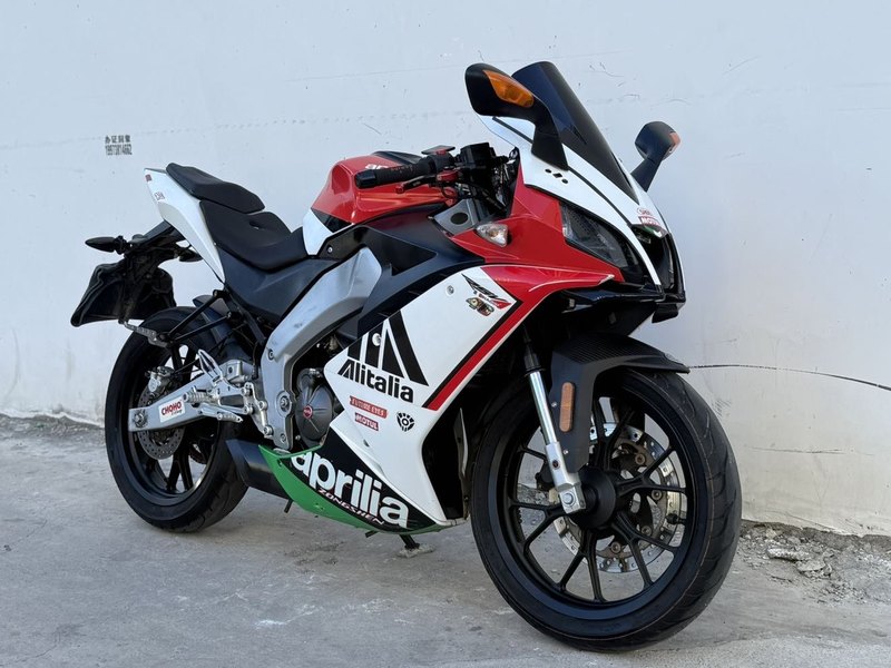 二手宗申阿普利亚GPR150R