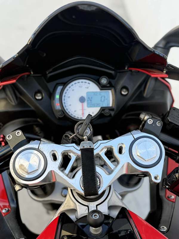 二手宗申阿普利亚GPR150R