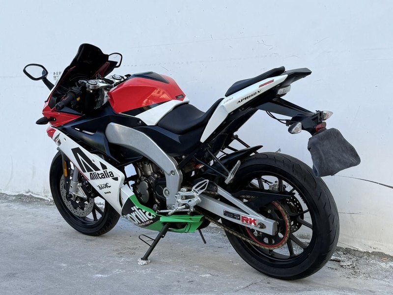 二手宗申阿普利亚GPR150R