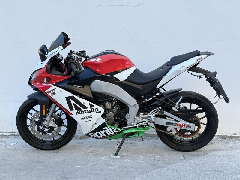 二手宗申阿普利亚GPR150R