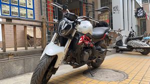 二手贝纳利蓝宝龙 BN302S