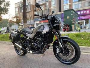 二手贝纳利幼狮 Leoncino 500