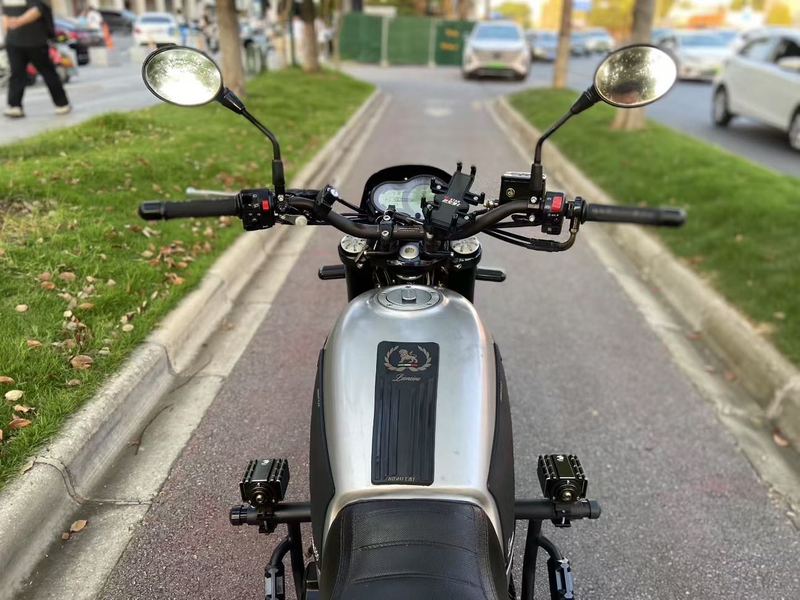 二手贝纳利幼狮 Leoncino 500