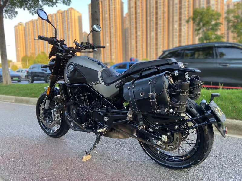 二手贝纳利幼狮 Leoncino 500