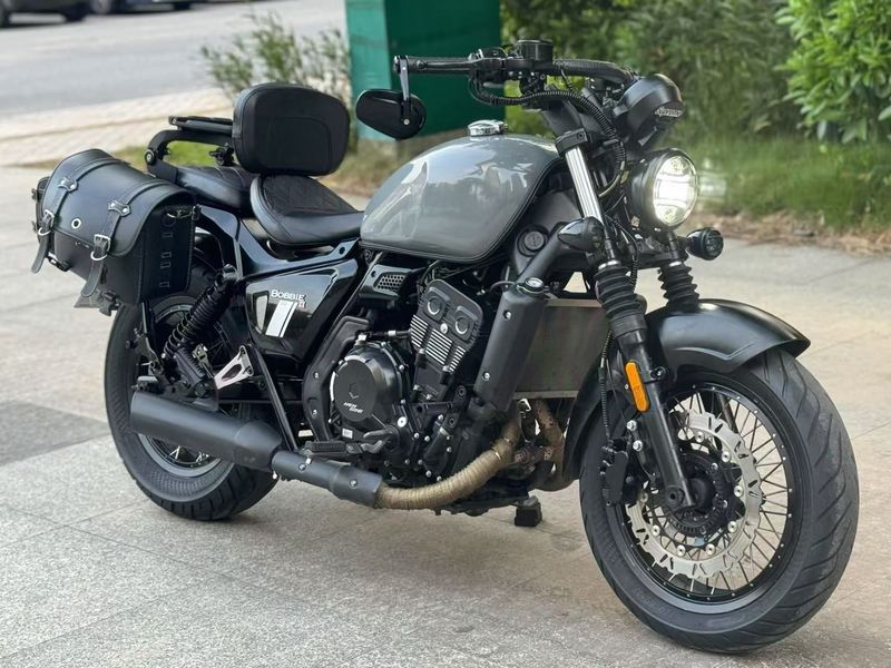 二手长江Bobbie ll 700i