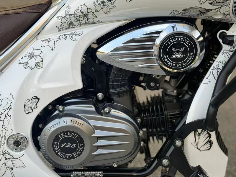 二手宗申优米Yomi