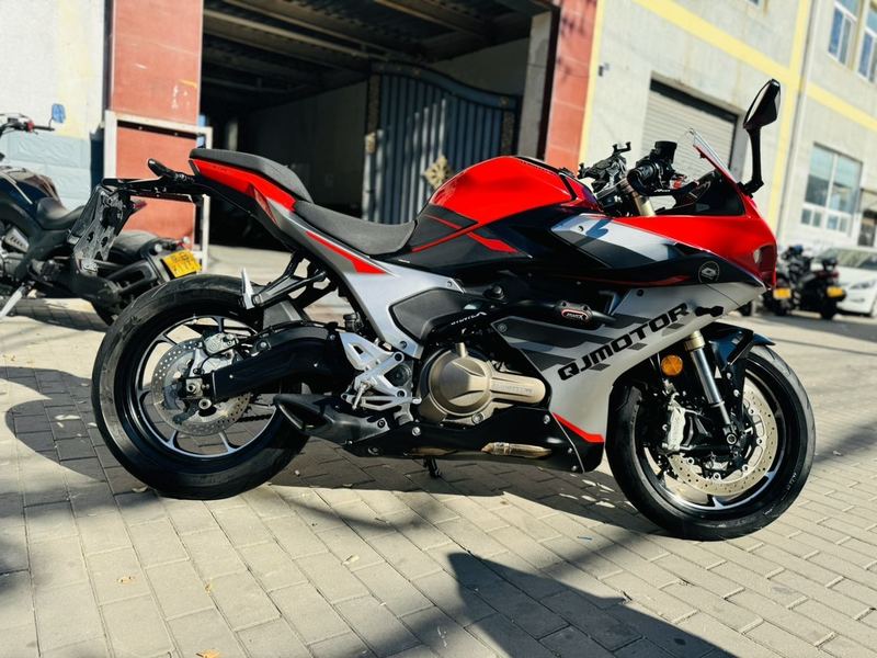 二手QJMOTOR赛550