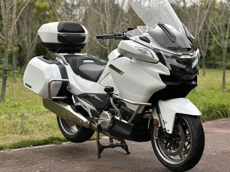 二手春风1250TR-G