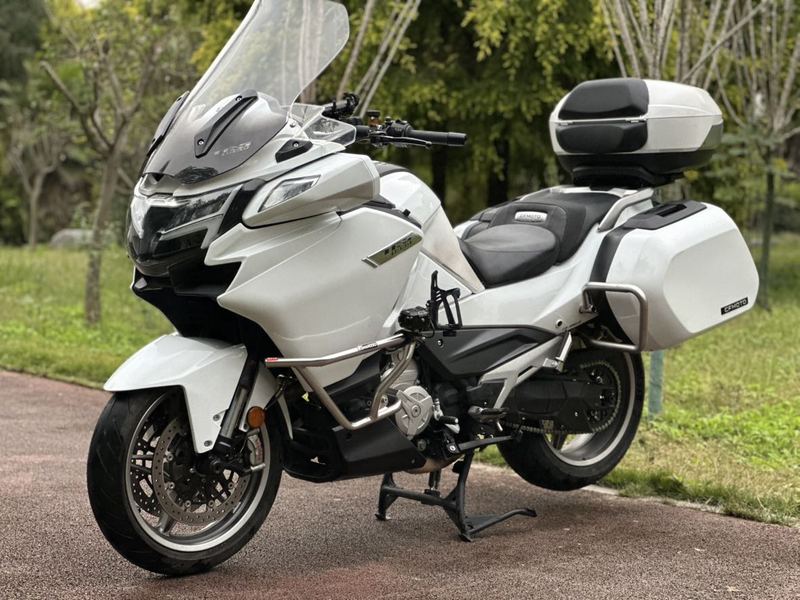 二手春风1250TR-G