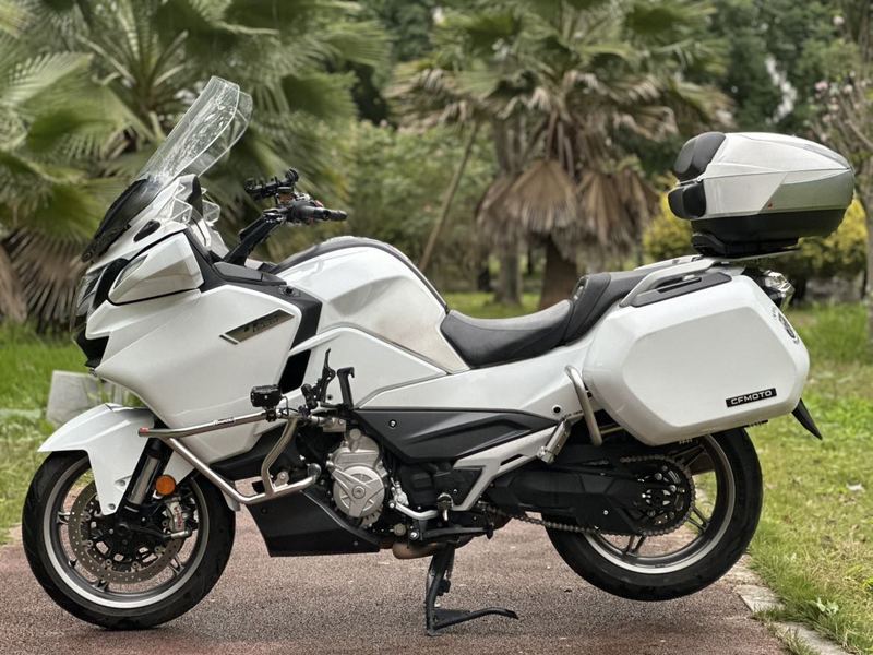 二手春风1250TR-G