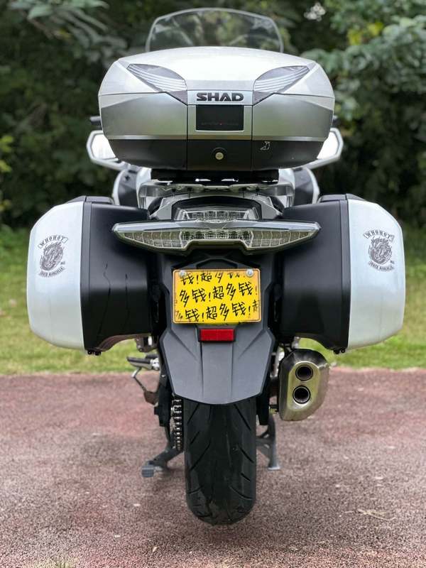 二手春风1250TR-G