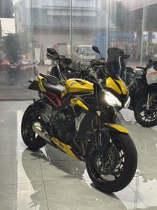 二手凯旋Street Triple 765