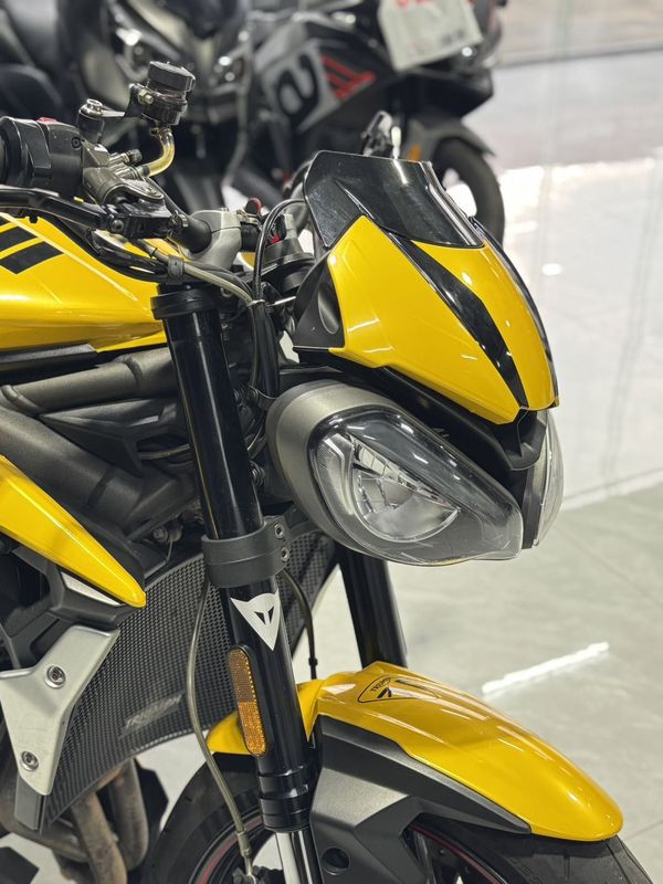 二手凯旋Street Triple 765