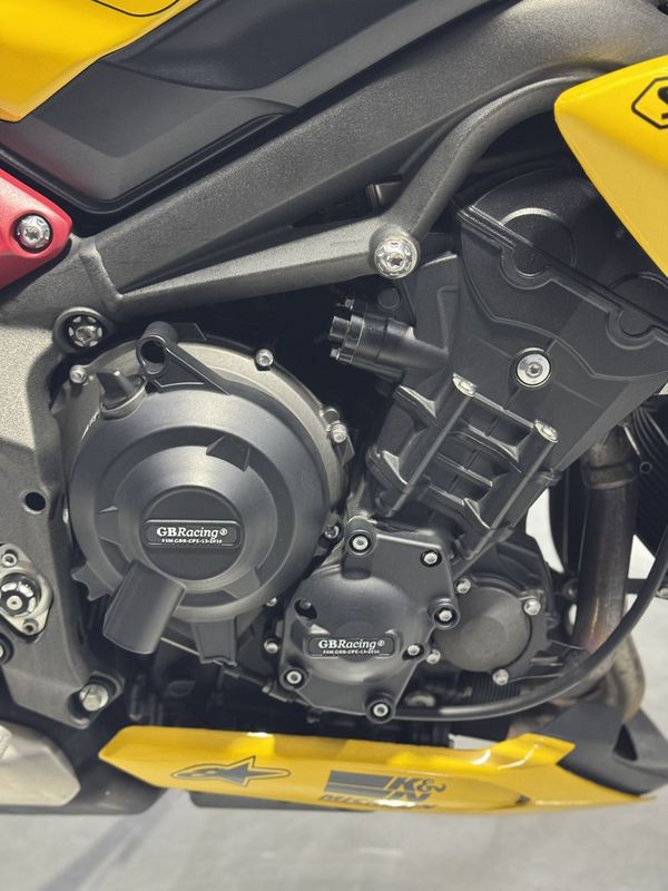 二手凯旋Street Triple 765