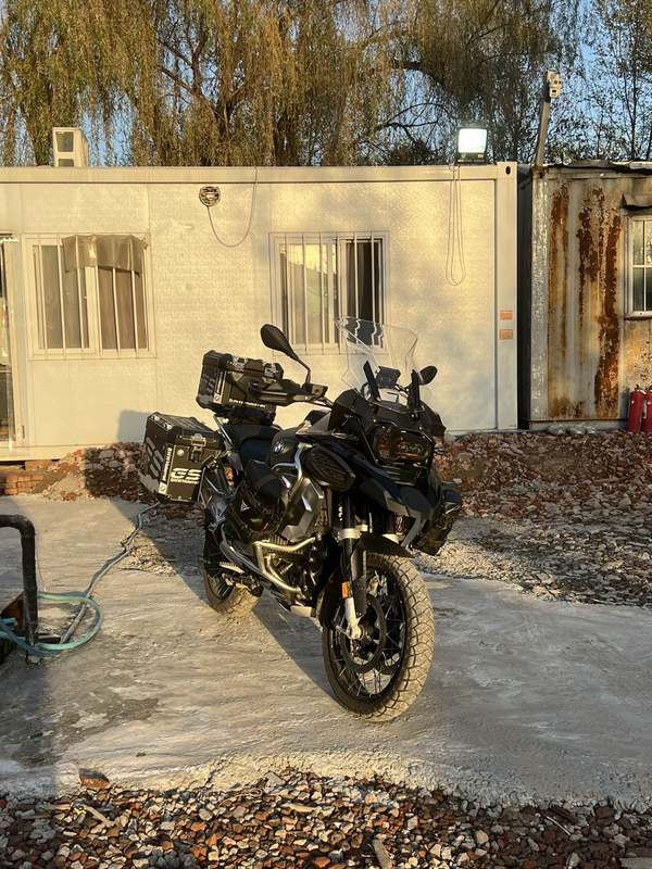 二手宝马R 1250 GS