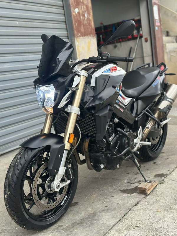 二手宝马F 800 R