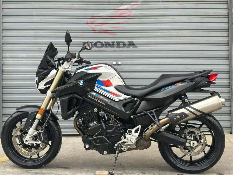 二手宝马F 800 R