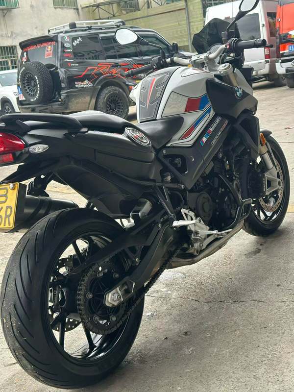 二手宝马F 800 R