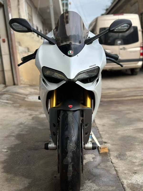 二手杜卡迪1199 Panigale S