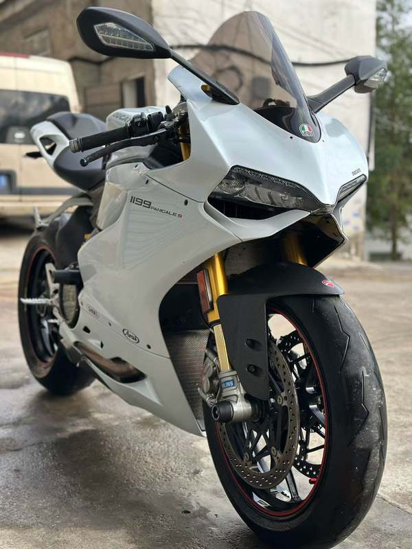二手杜卡迪1199 Panigale S