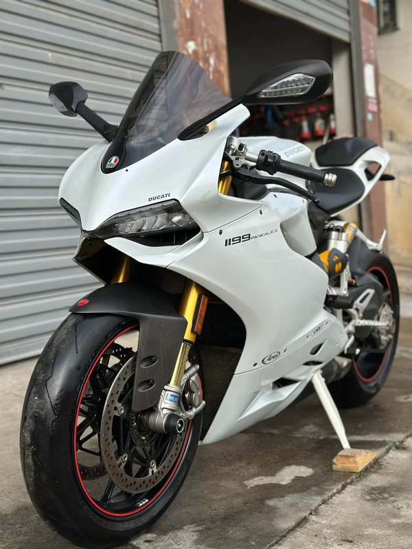 二手杜卡迪1199 Panigale S