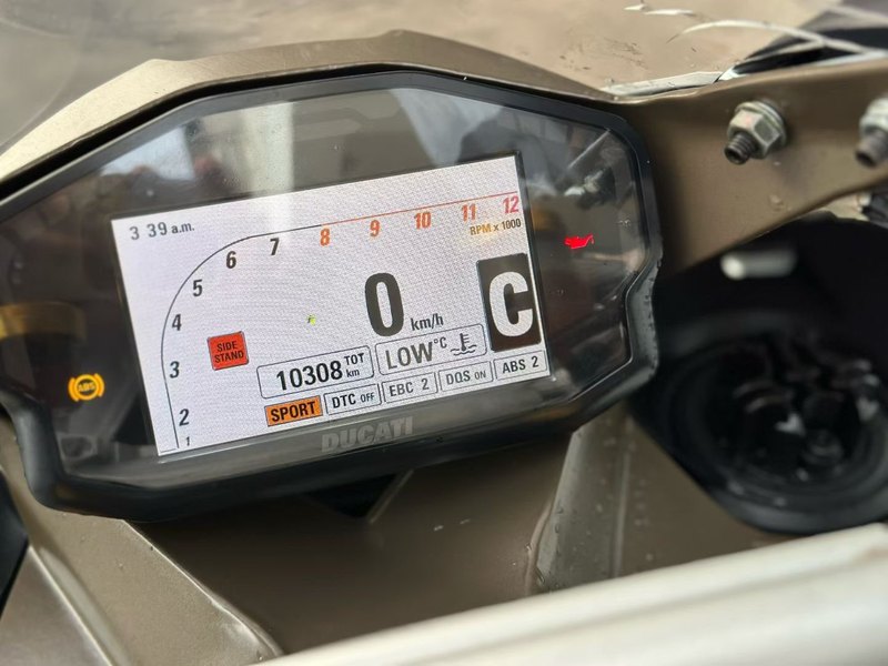 二手杜卡迪1199 Panigale S