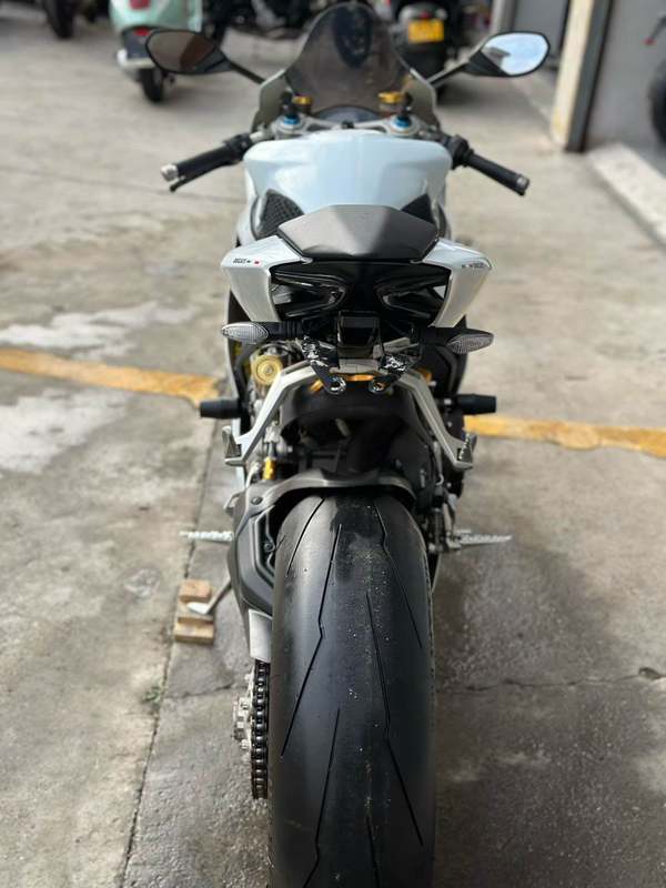 二手杜卡迪1199 Panigale S