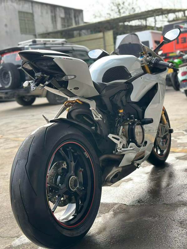 二手杜卡迪1199 Panigale S