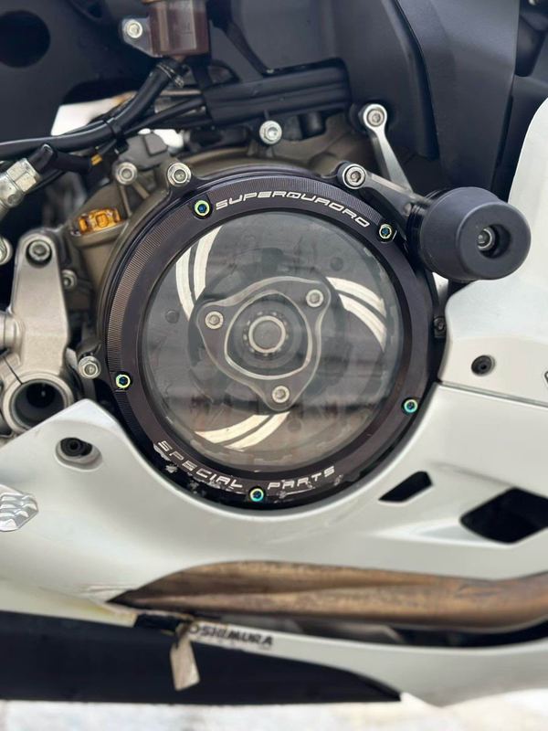 二手杜卡迪1199 Panigale S