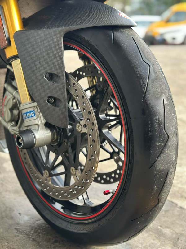 二手杜卡迪1199 Panigale S