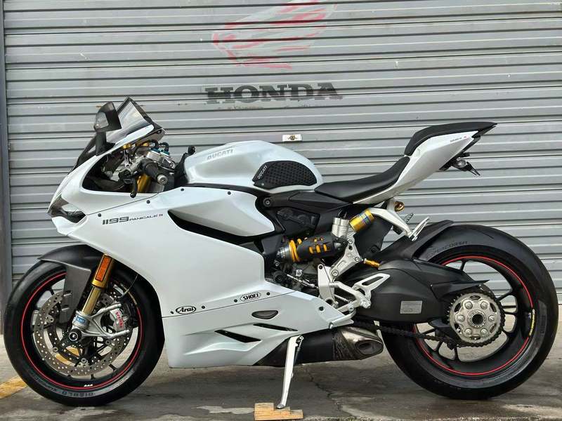 二手杜卡迪1199 Panigale S