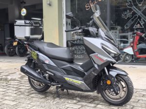 二手光阳Racing H 150