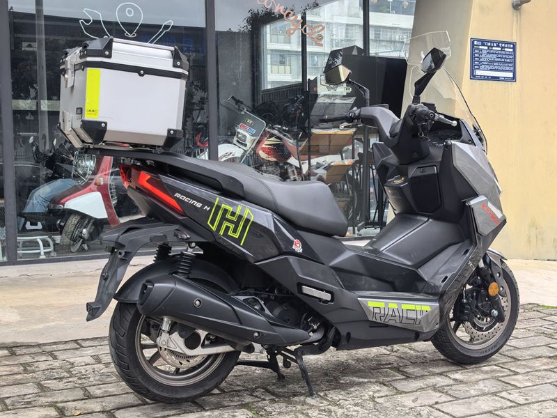 二手光阳Racing H 150