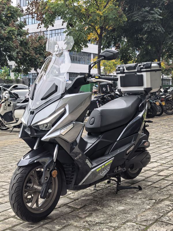 二手光阳Racing H 150