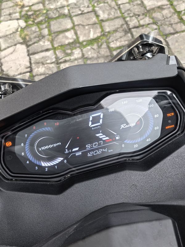 二手光阳Racing H 150