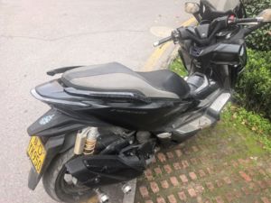 二手本田NSS350(进口)