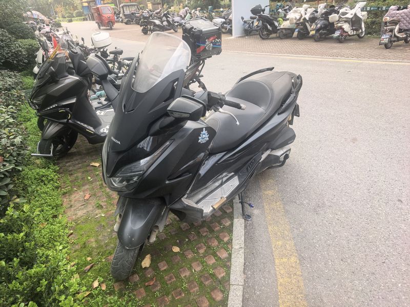 二手本田NSS350(进口)