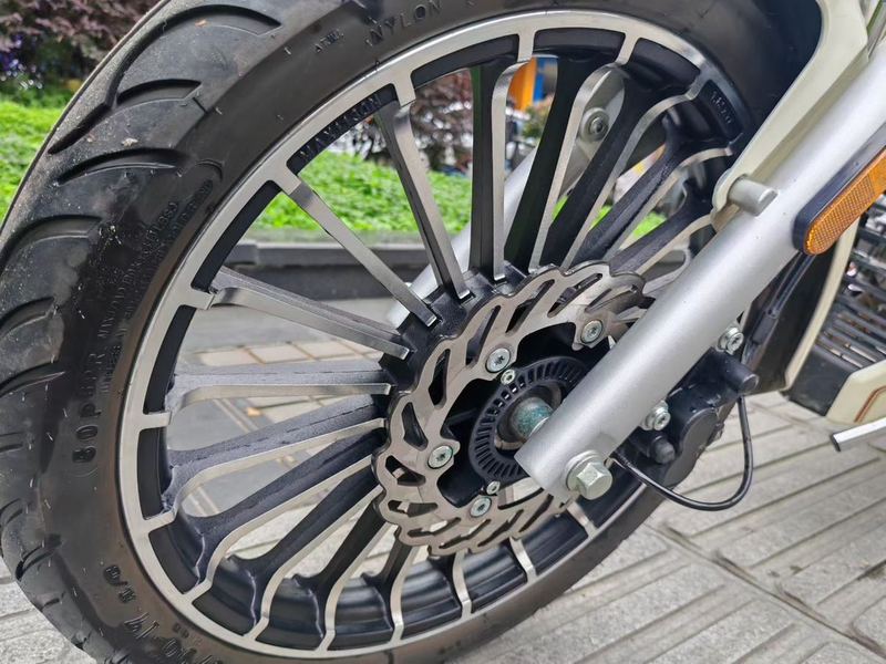 二手宗申优米Yomi