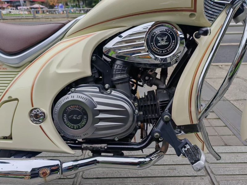 二手宗申优米Yomi