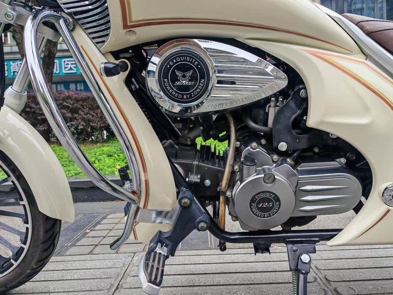 二手宗申优米Yomi