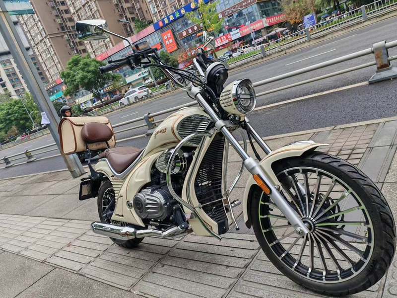 二手宗申优米Yomi