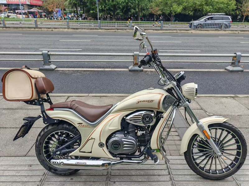 二手宗申优米Yomi