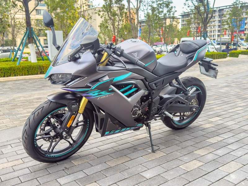 二手无极250RR