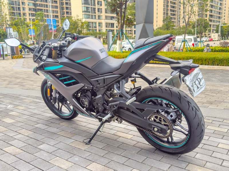 二手无极250RR