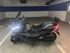 二手三阳巡弋 Cruisym400